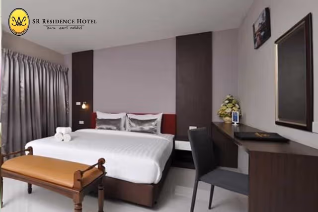 Superior King Bed