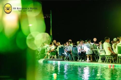 โรงแรมเอสอาร์ เรสซิเดนซ์ (SR Residence Hotel)4