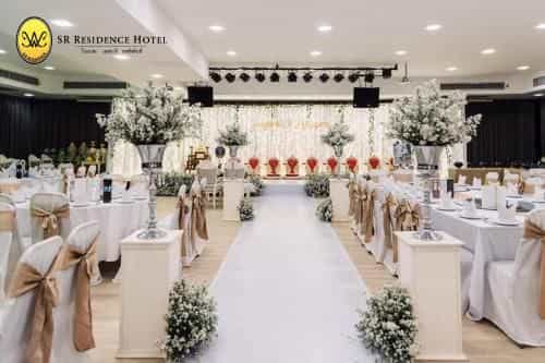 โรงแรมเอสอาร์ เรสซิเดนซ์ โรงแรมเอสอาร์ เรสซิเดนซ์