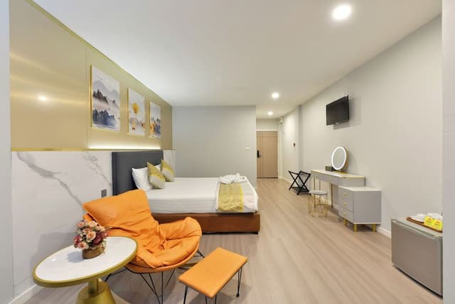Super Deluxe Room, 1 King Bed