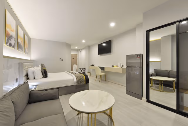 Luxury Room, Non Smoking