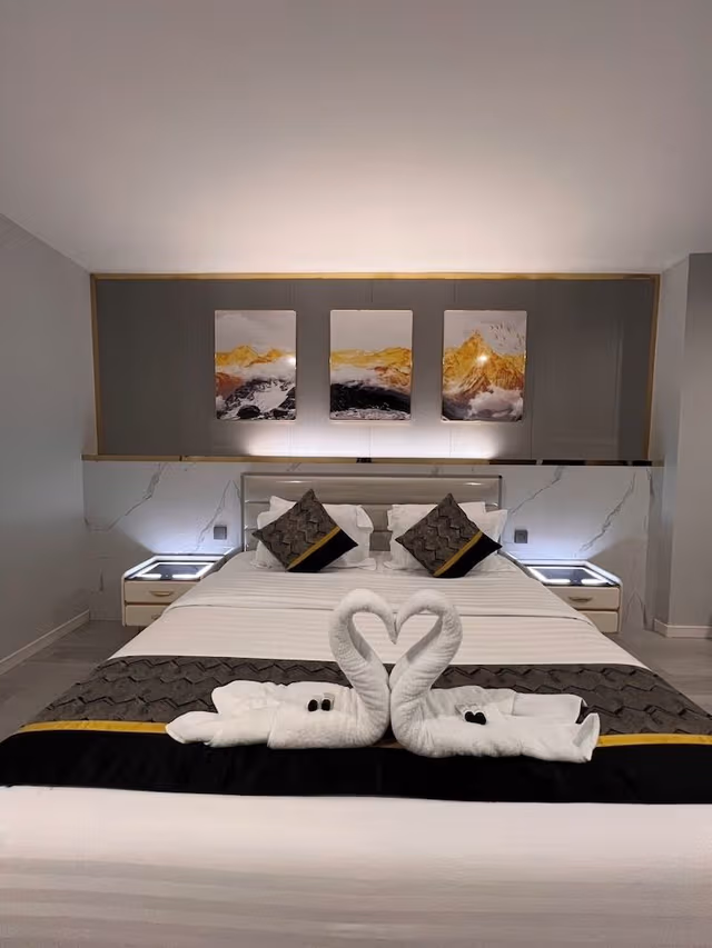 Luxury Room, Non Smoking