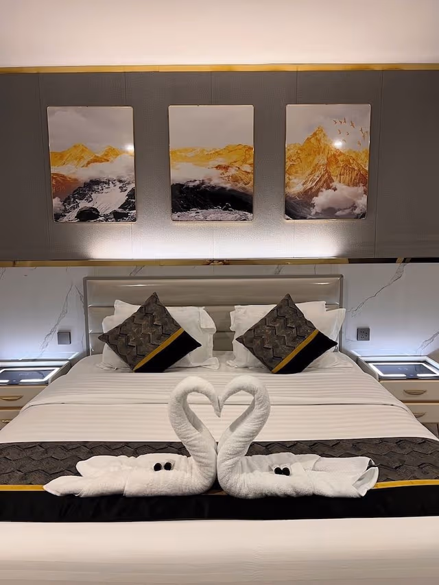 Luxury Room, Non Smoking