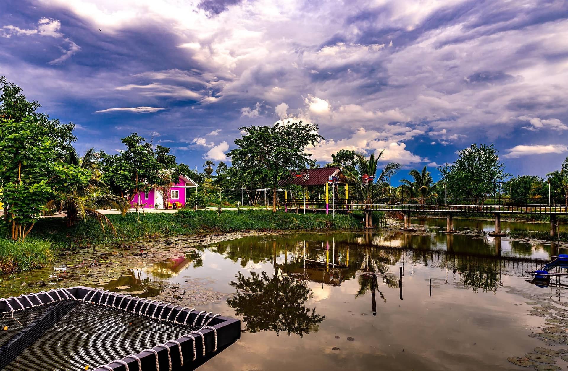 บ้านไร่เชิญมา รีสอร์ท บ้านไร่เชิญมา รีสอร์ท