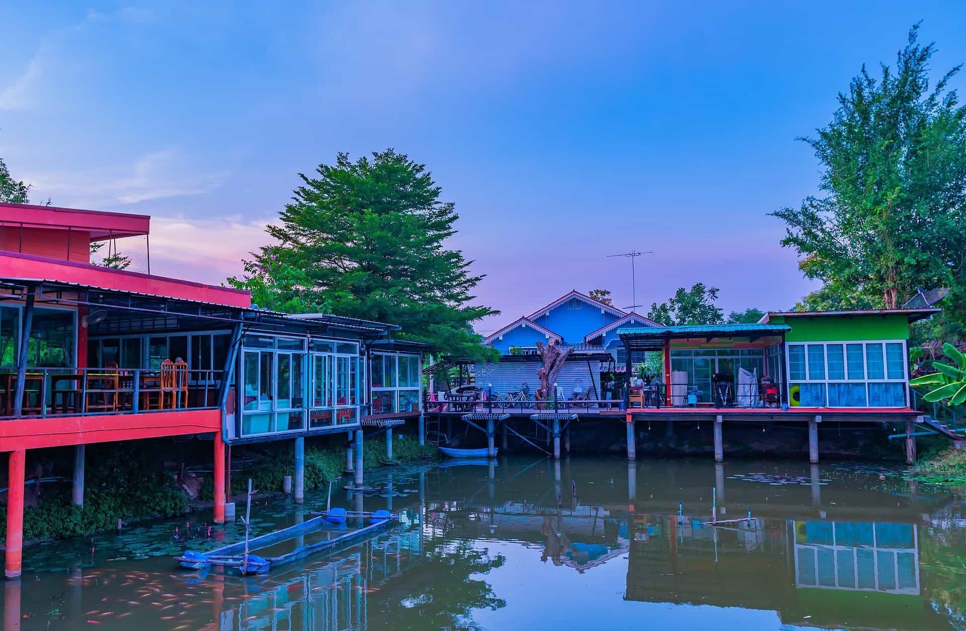 บ้านไร่เชิญมา รีสอร์ท
