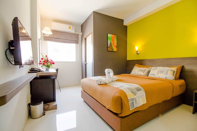 Superior Double Room