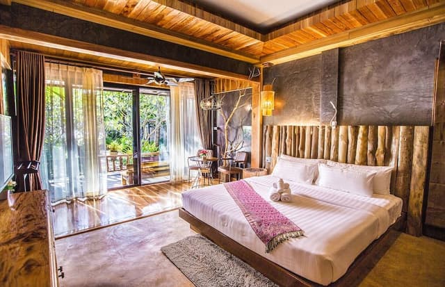 Anda Deluxe Room