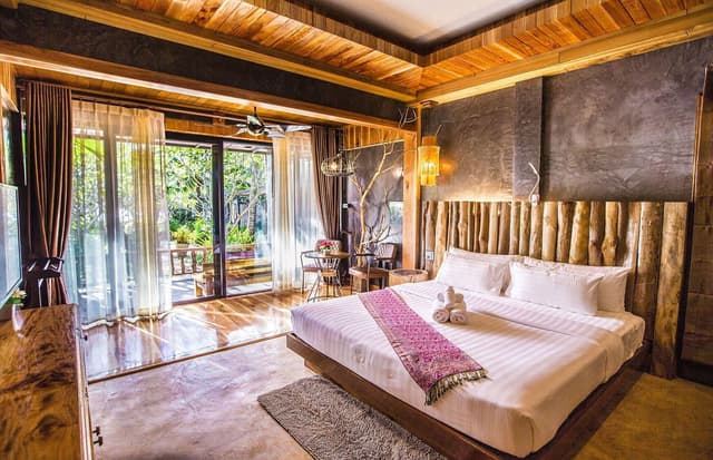 Anda Deluxe Room