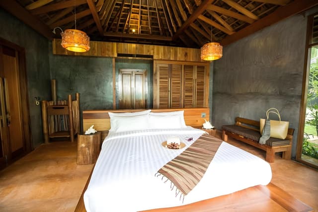 Oriental Deluxe Villa