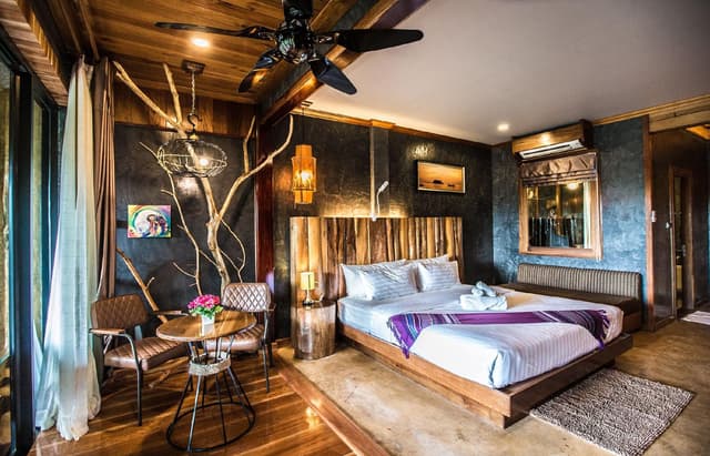 Anda Premium Room