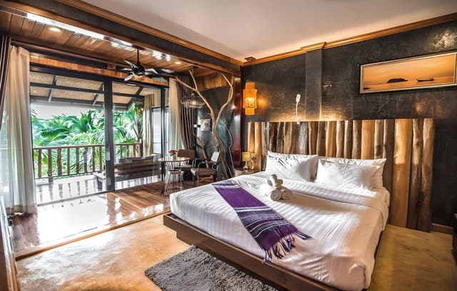 Anda Premium Room
