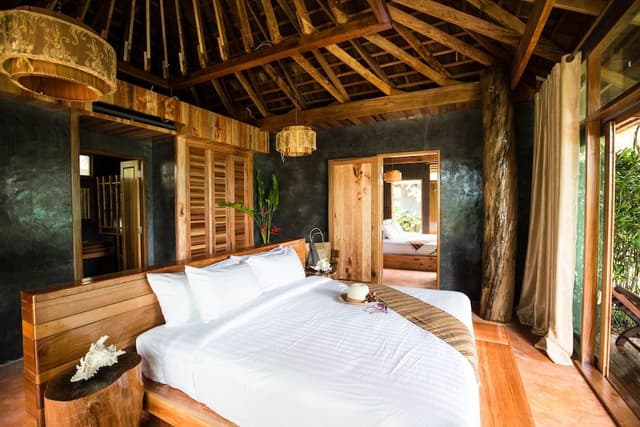 Oriental Deluxe Villa
