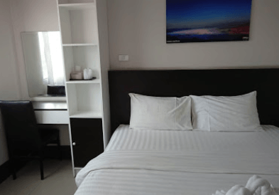 เบลเลอวิว (Belleville Hotel Phetchabun)4