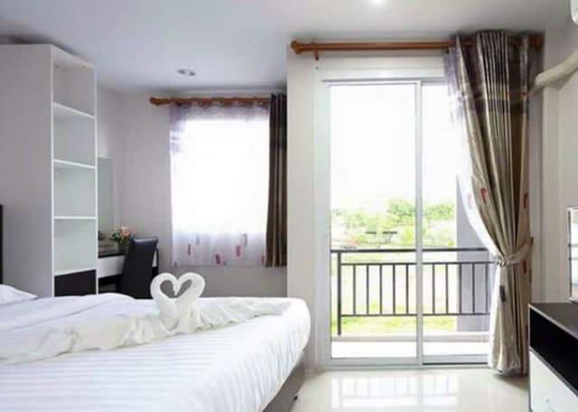 Standard Room (Double bed only)