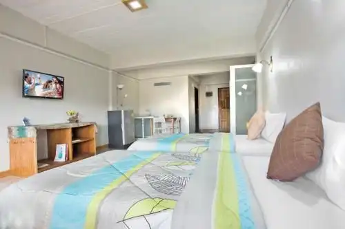 บ้านบางรัก เรซิเด้นซ์ บ้านบางรัก เรซิเด้นซ์