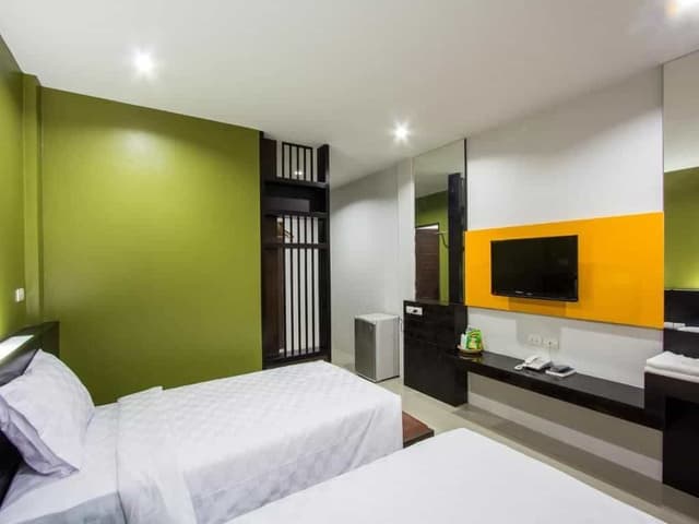 Superior Twin Room