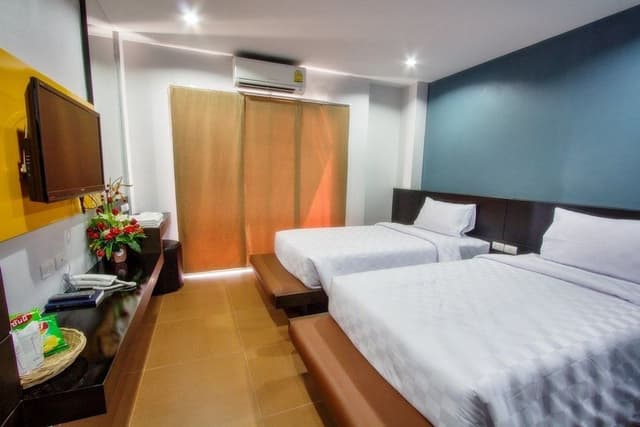 Superior Twin Room