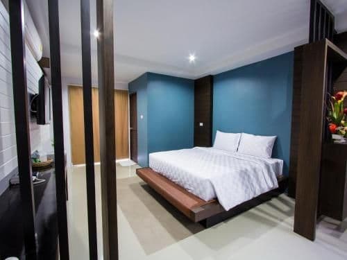 Deluxe Double Bed