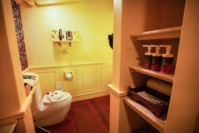Deluxe Room, 1 Bedroom, Garden Area