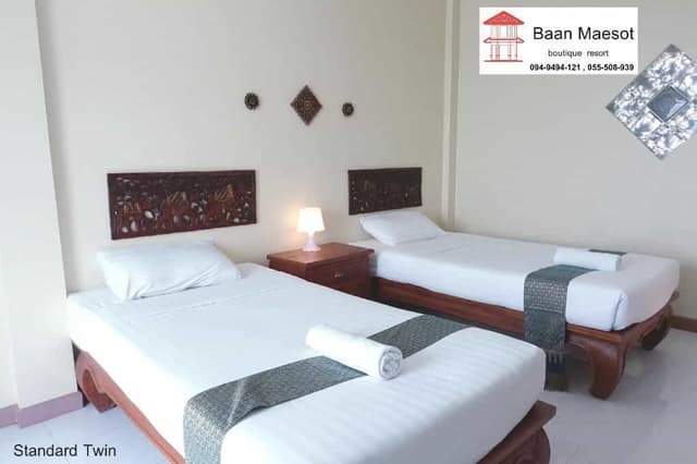 Standard Twin Room