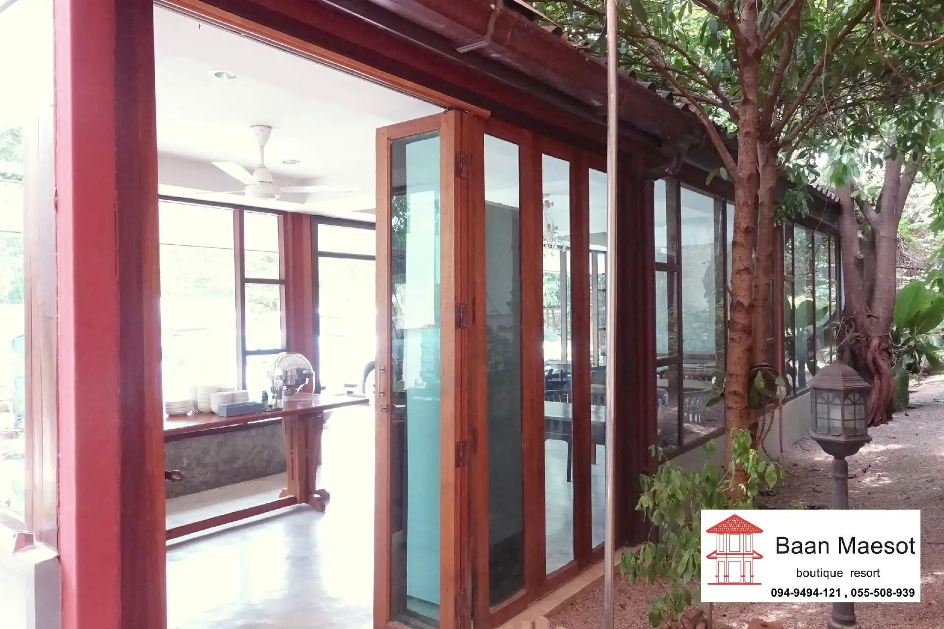Baan Maesot Boutique Resort Baan Maesot Boutique Resort