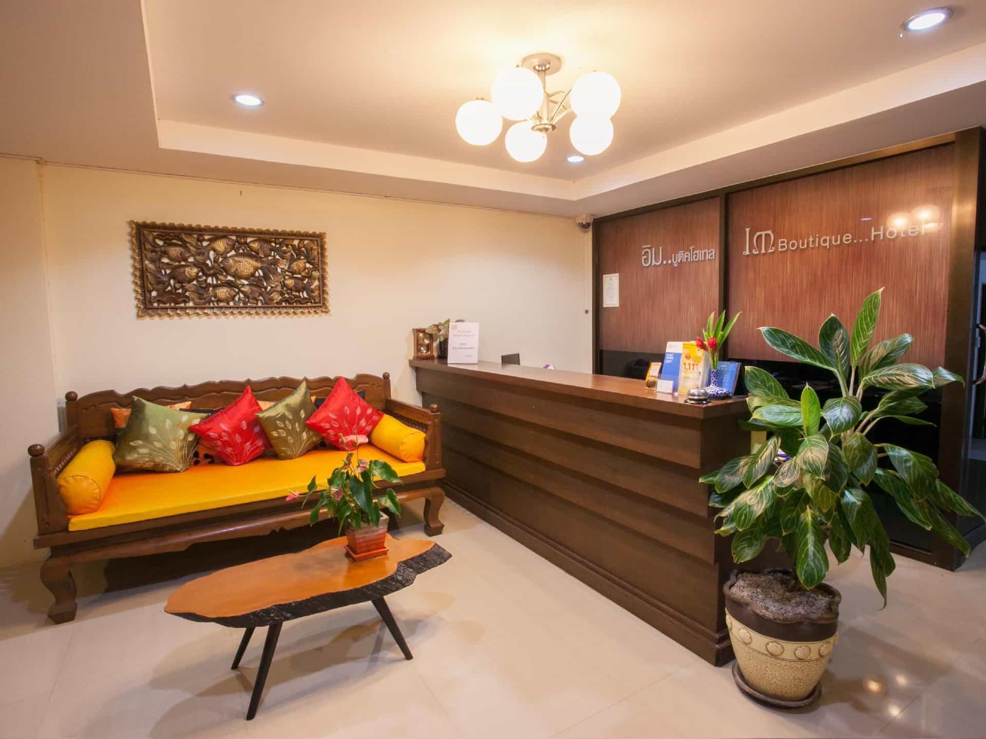 Im Boutique Hotel Im Boutique Hotel