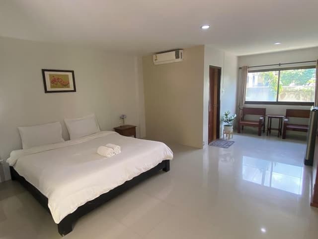 Standard Room, 1 Large Twin Bed