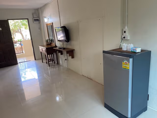 Standard Room, 1 Large Twin Bed