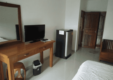 โรงแรมช่อไม้หอม (Chor Mai Hom Hotel)3