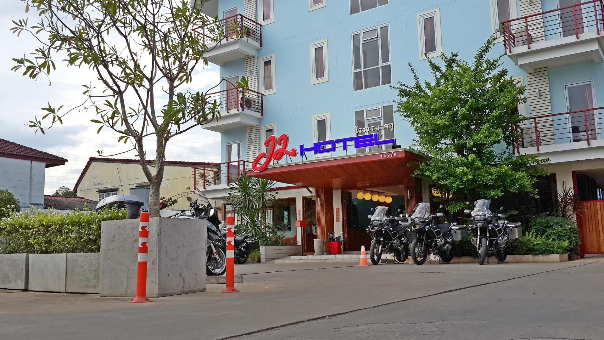 โรงแรมเจทู (J2 Hotel)4