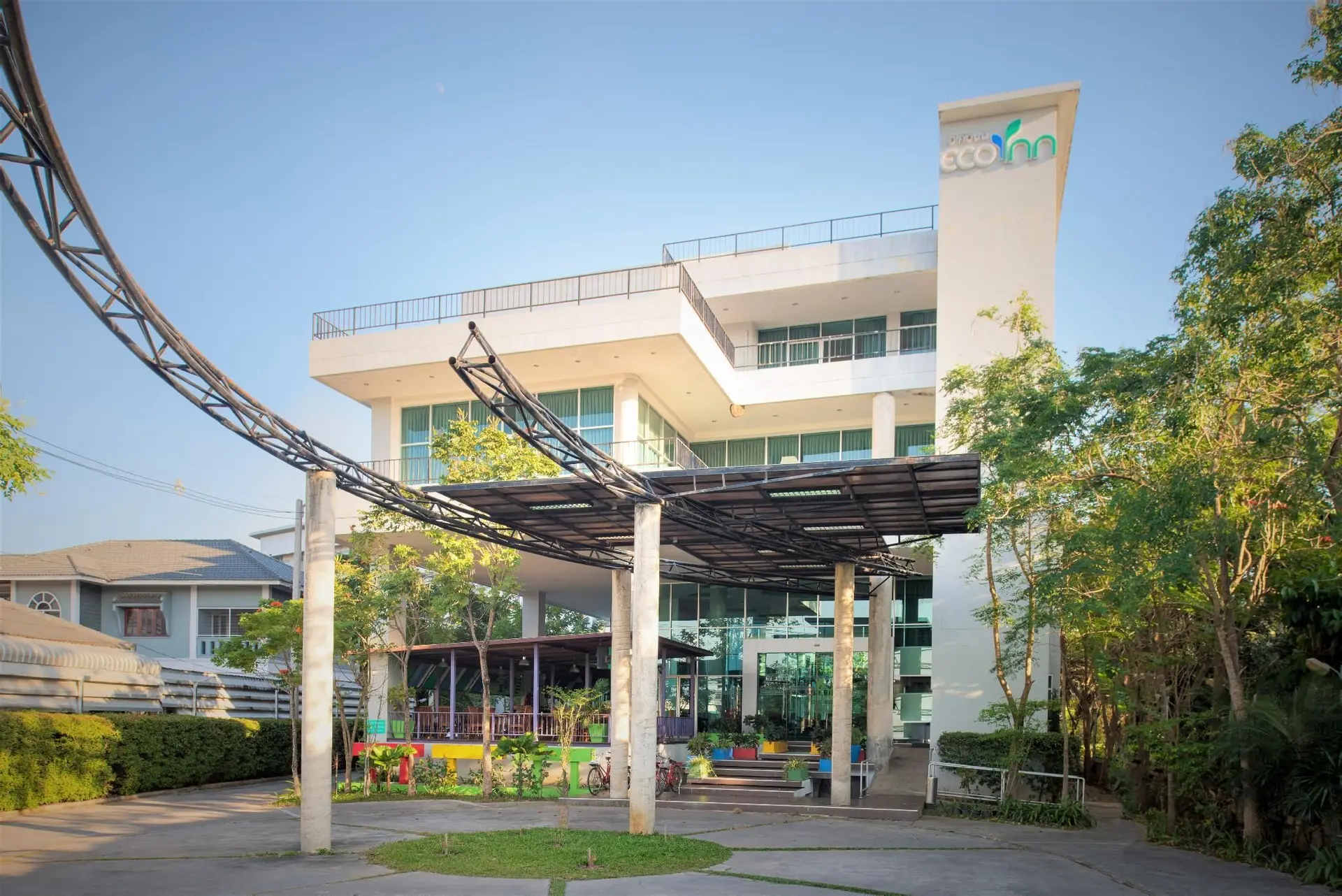 Eco Inn Prime Mae Sot Eco Inn Prime Mae Sot