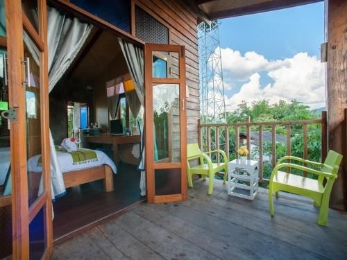 บ้านโชคดี ปาย รีสอร์ท (Baan Chokdee Pai Resort)2
