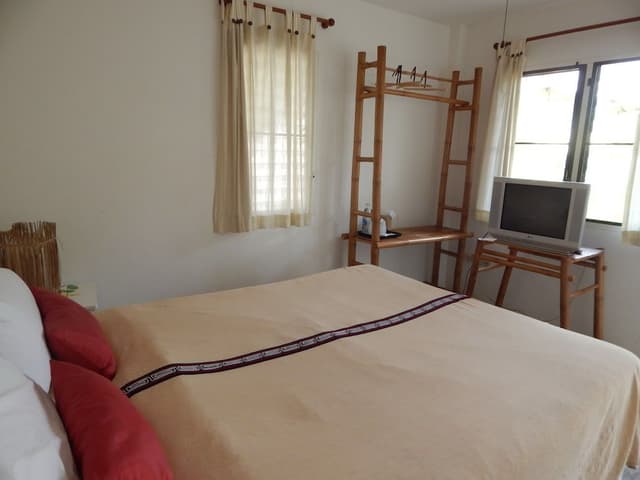 Standard Double Room, Fan
