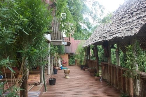 เอรีลอดจ์ แอนด์ กานจาฟาร์ม (Aerie Lodge & Ganja Farm)0