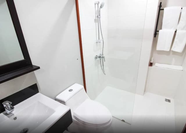 Suite Double Room