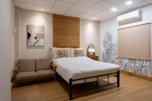 2Single Bed Deluxe Non-Smoking