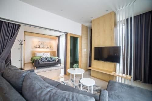 Deluxe Suite Room