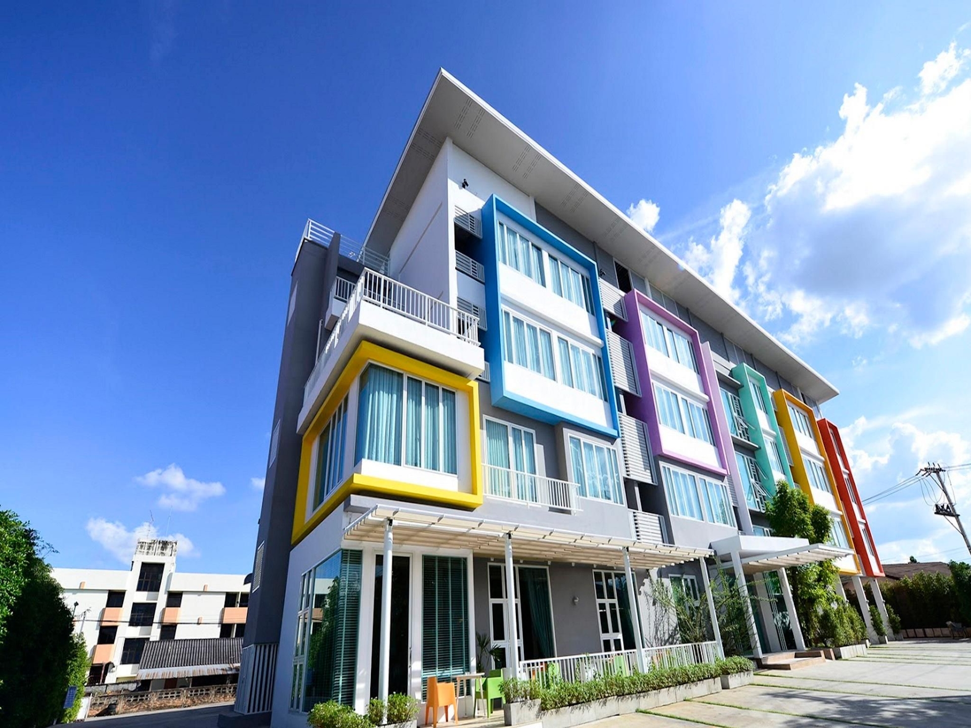 เดอะ บลิส อุบล (The Bliss Ubon)0