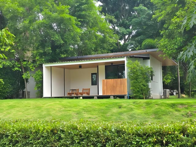 Terrace Cottage Balcony