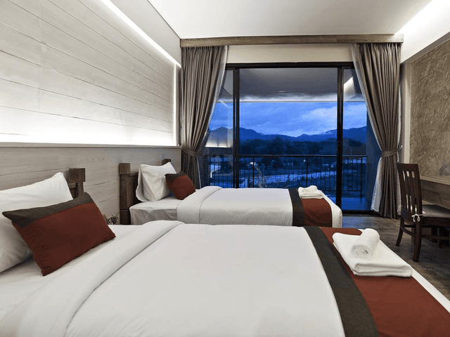Superior Bouble Room