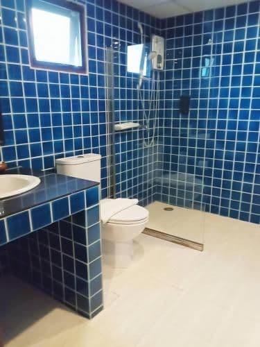 1st Floor Triple Room