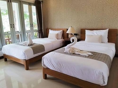 Superior Twin Bed Room