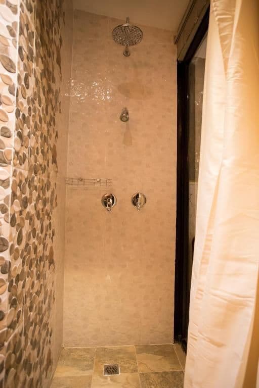 Studio Double Room with Garden View
