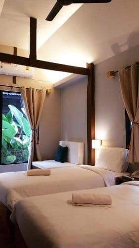 Superior Twin Room
