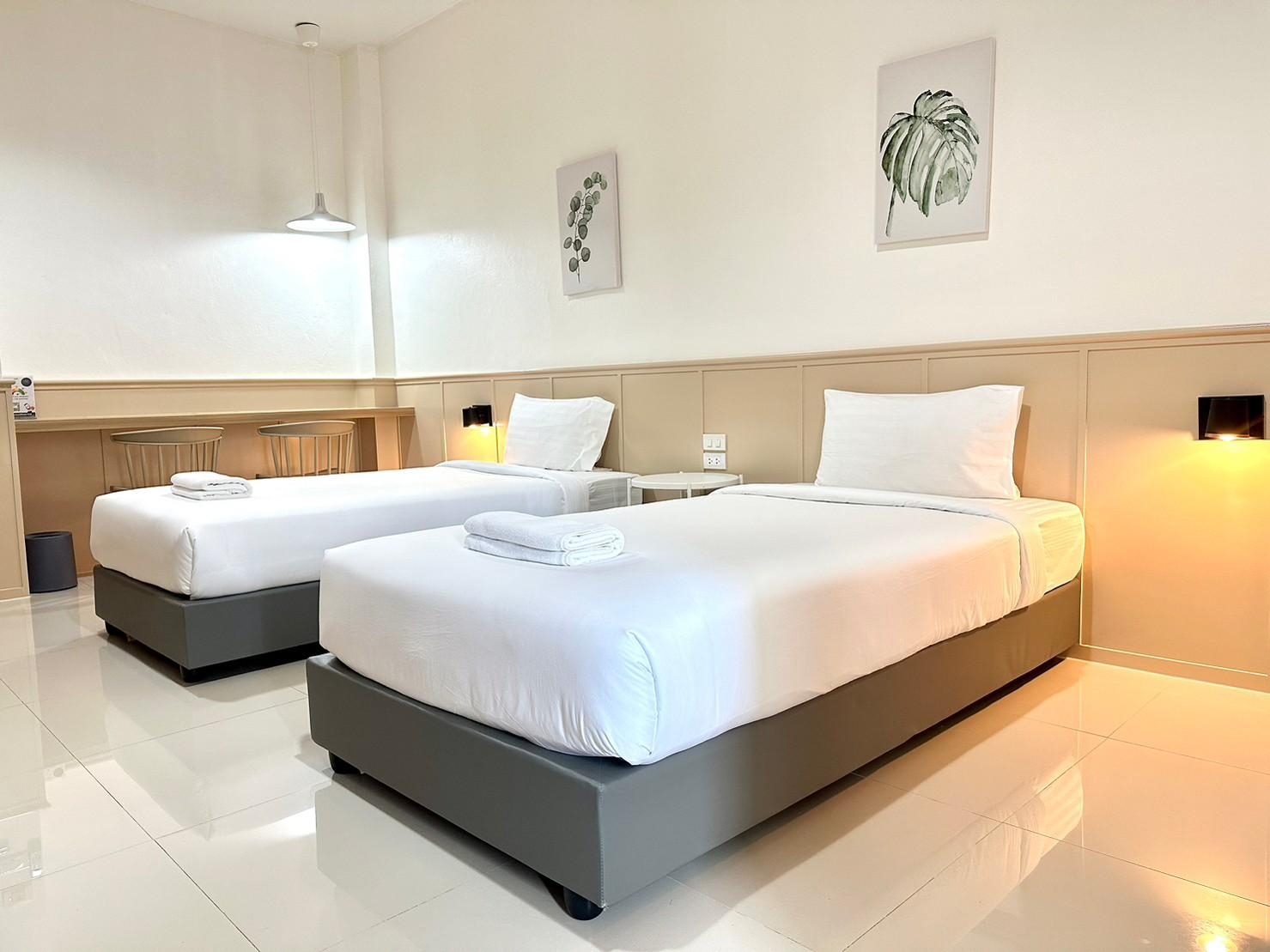 โรงแรมแกรนด์ พีแอล วิลล์ (Grand PL Ville Hotel)2