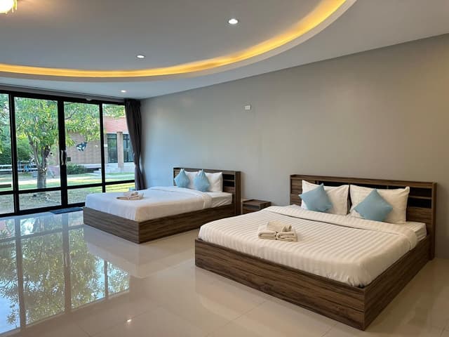 Family Suite with Sofa