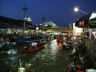 เรือนไทย บางกุ้ง รีสอร์ท เรือนไทย บางกุ้ง รีสอร์ท