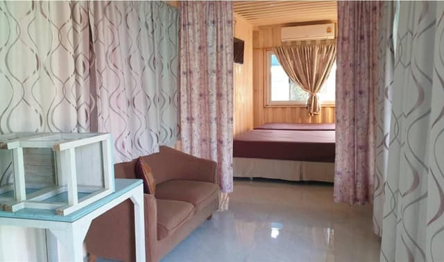 Triple Room with Bathroom