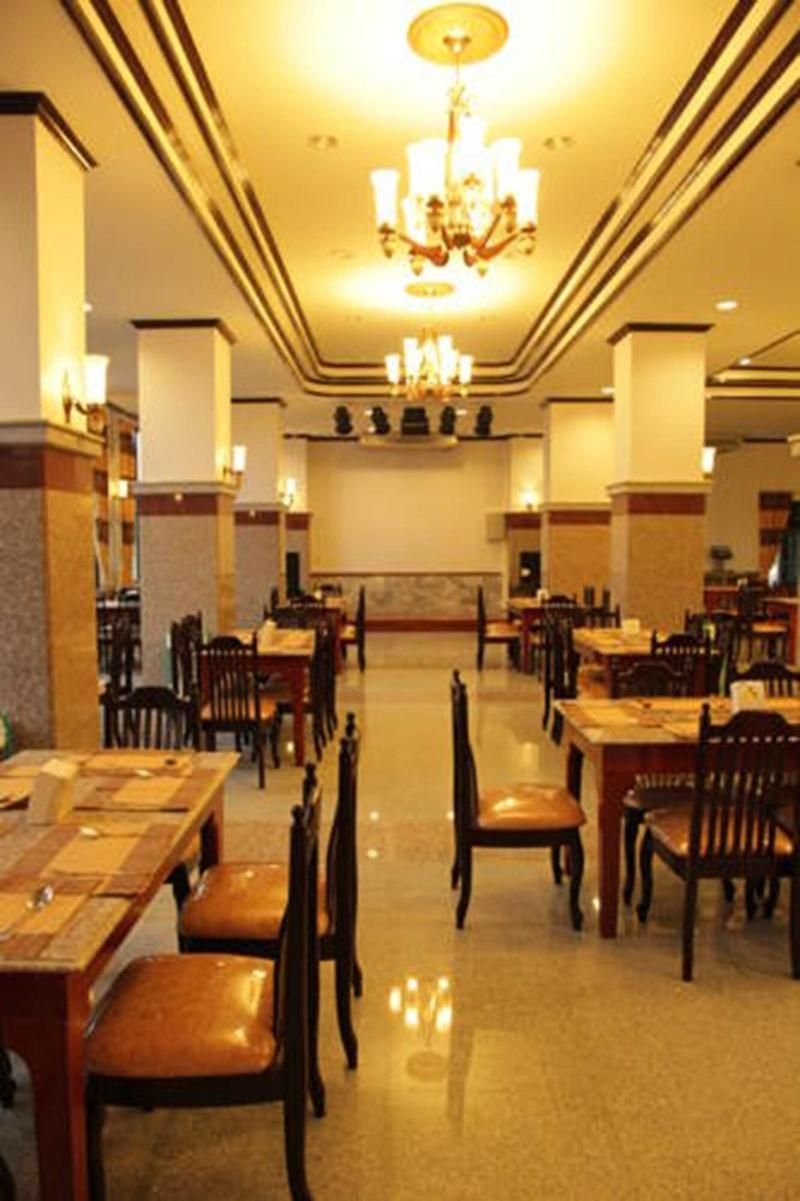 โกลเด้นดราก้อน รีสอร์ท (Golden Dragon Resort)3