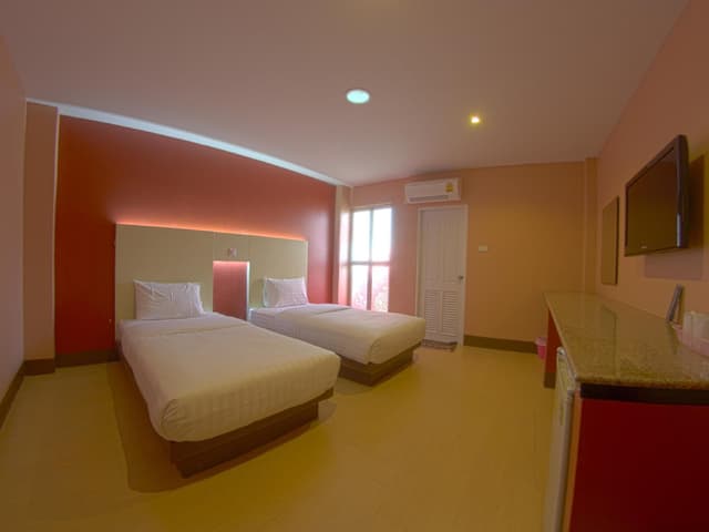 Standard Twin Bed